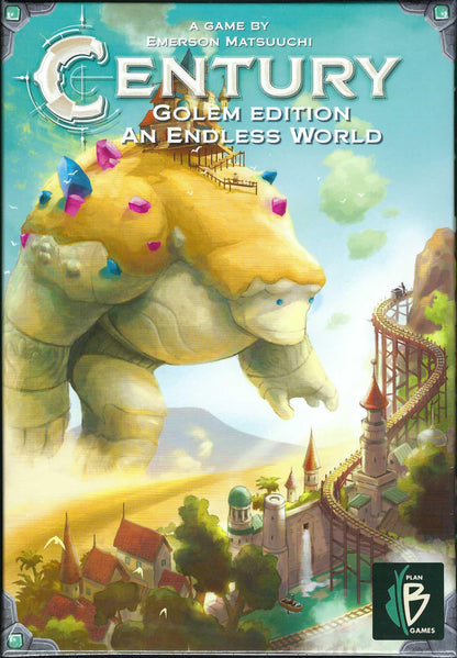 Century: Golem Edition – Endless World