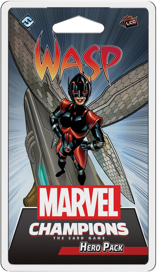 Marvel Champions: Wasp Hero Pack (LCG)