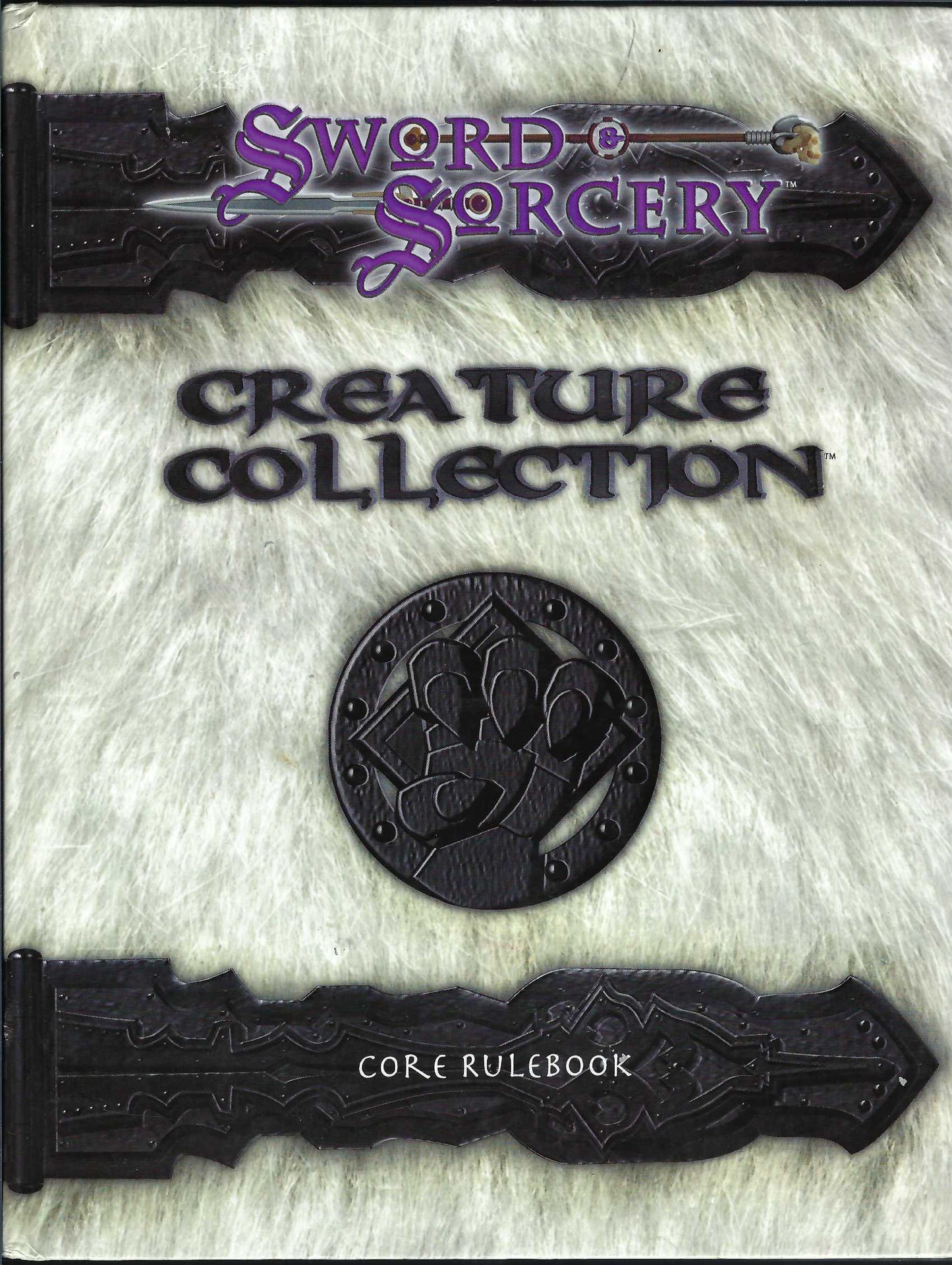 Creature Collection (Sword and Sorcery)
