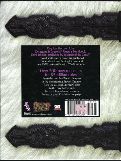 Creature Collection (Sword and Sorcery)