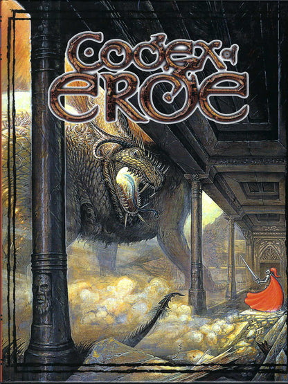 Codex of Erde (d20 Troll Lord Games)