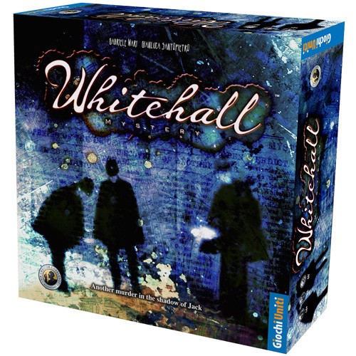 Whitehall Mystery