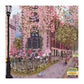 Blooming Streets 500 Piece Jigsaw Puzzle