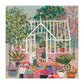 Greenhouse Gardens 500 Piece Jigsaw Puzzle