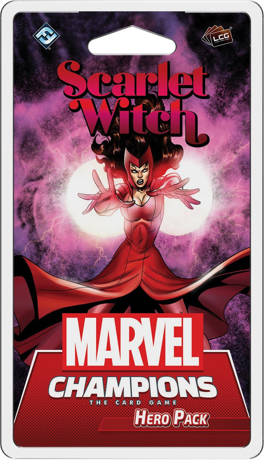 Marvel Champions: Scarlet Witch Hero Pack (LCG)