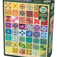 Common Quilt Blocks 1000 Piece Jigsaw Puzzle