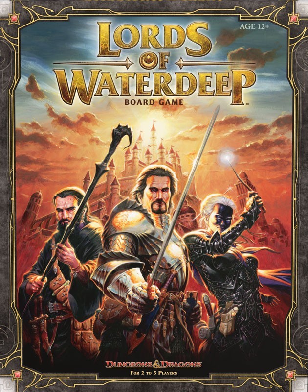 Lords of Waterdeep (Dungeons & Dragons)