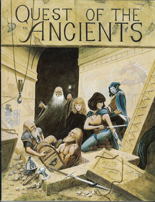 Quest of the Ancients