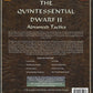 Quintessential Dwarf II: Advanced Tactics (Dungeons & Dragons d20 3.5)