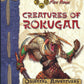 Creatures of Rokugan - An L5R Rpg D20 Supplement