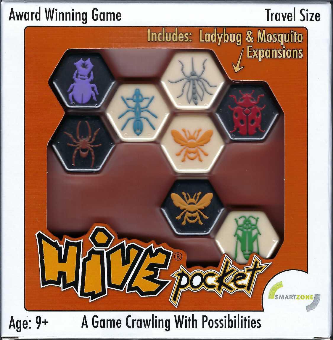 HIve Pocket box