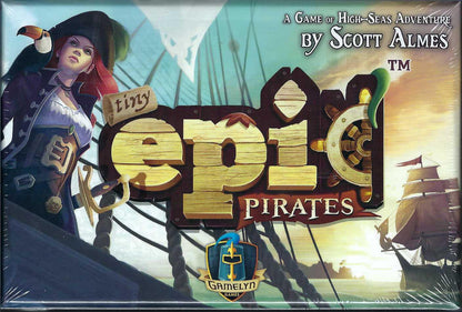 Tiny Epic Pirates