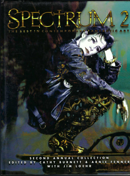 Spectrum 2 cover