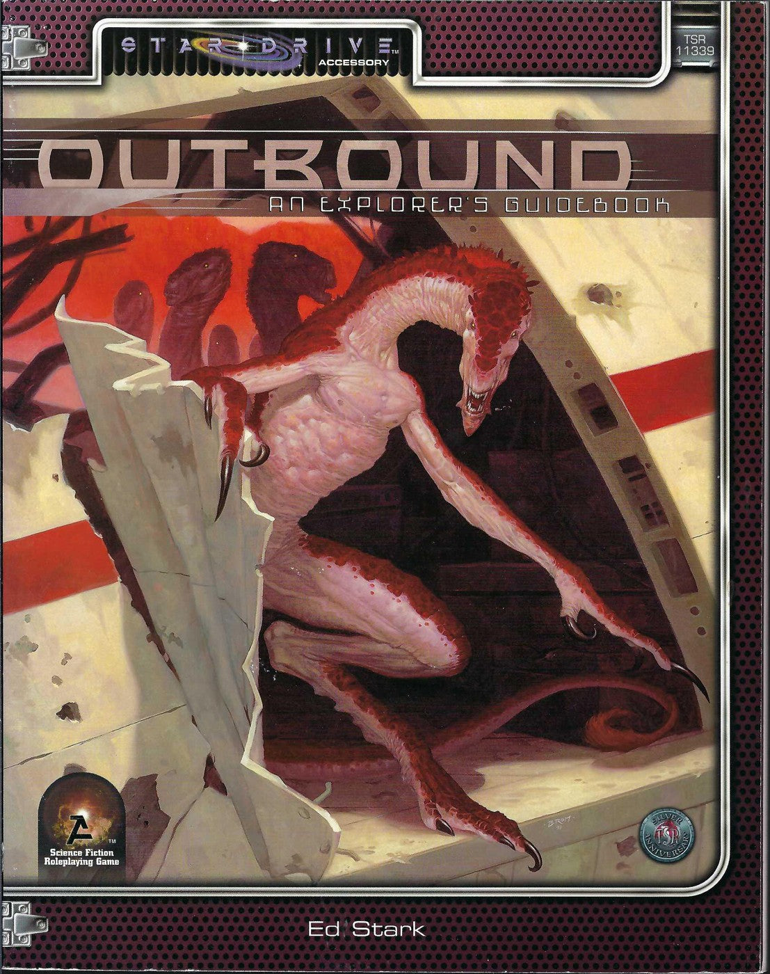 Outbound: An Explorer's Guide (Star Drive)