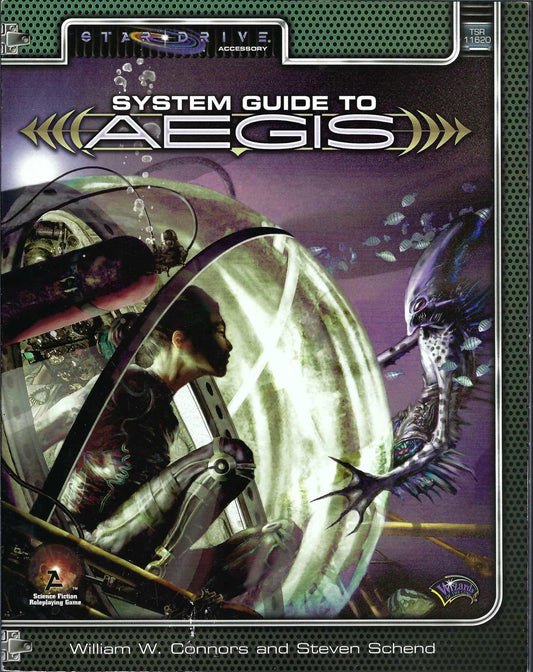 System Guide to Aegis (Star Drive)