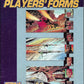 Traveller Players' Forms (Traveller: The New Era)