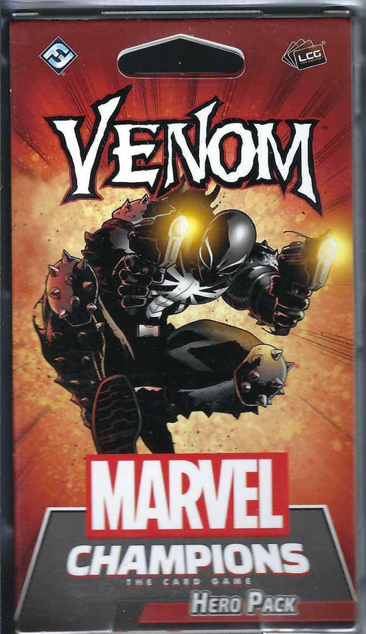 Marvel Champions: Venom Hero Pack (LCG)