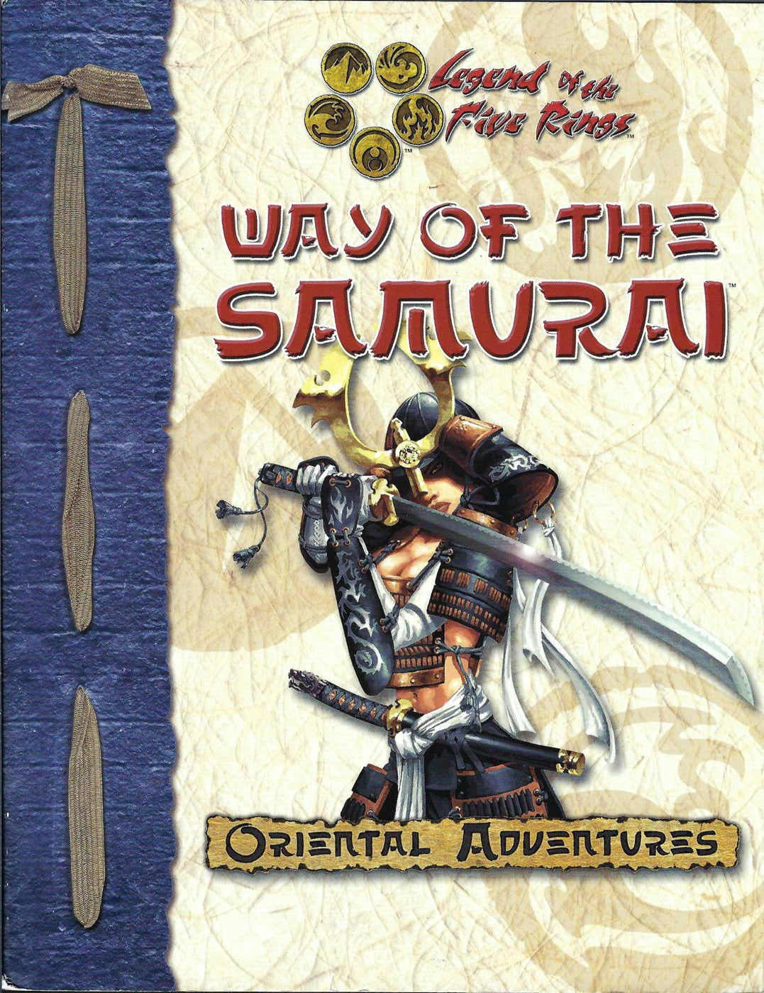 Way of the Samurai (Legend of the Five Rings: Oriental Adventures)