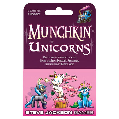 Munchkin Unicorns
