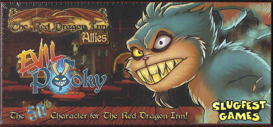 Red Dragon Inn Allies: Evil Pooky