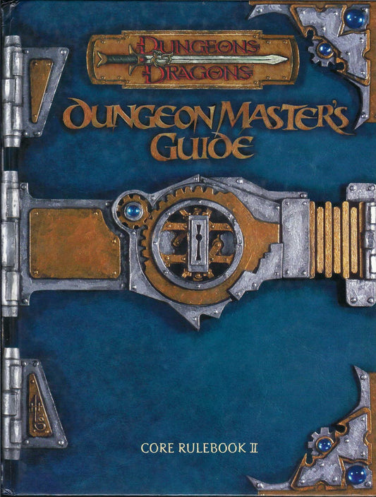 Dungeon Master's Guide (Dungeons & Dragons, Third Edition)