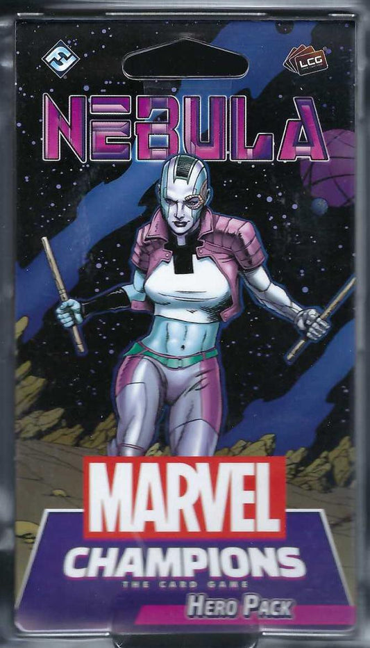 Marvel Champions: Nebula Hero Pack (LCG)