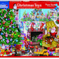 Christmas Toys 1000 Piece Jigsaw Puzzle