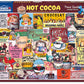 Hot Cocoa 1000 Piece Jigsaw Puzzle