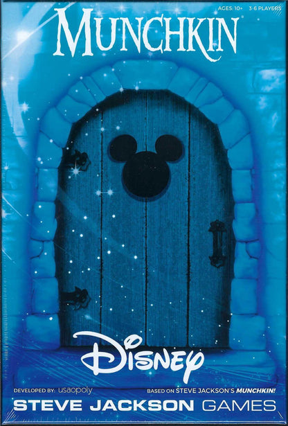 Munchkin Disney