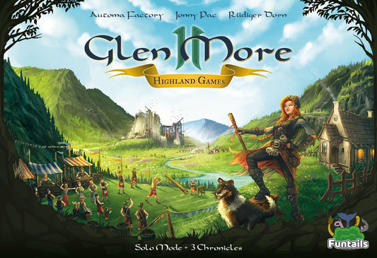 Glen More Highland Games