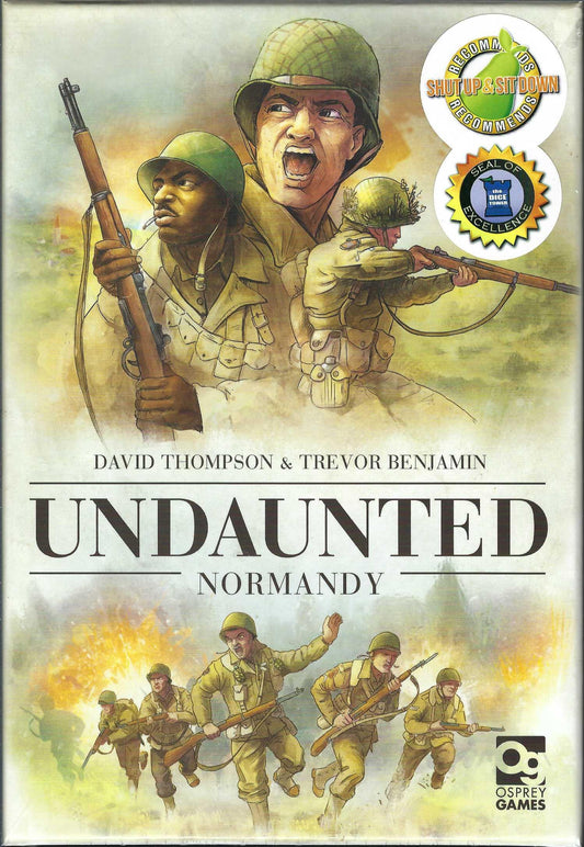 Undaunted Normandy