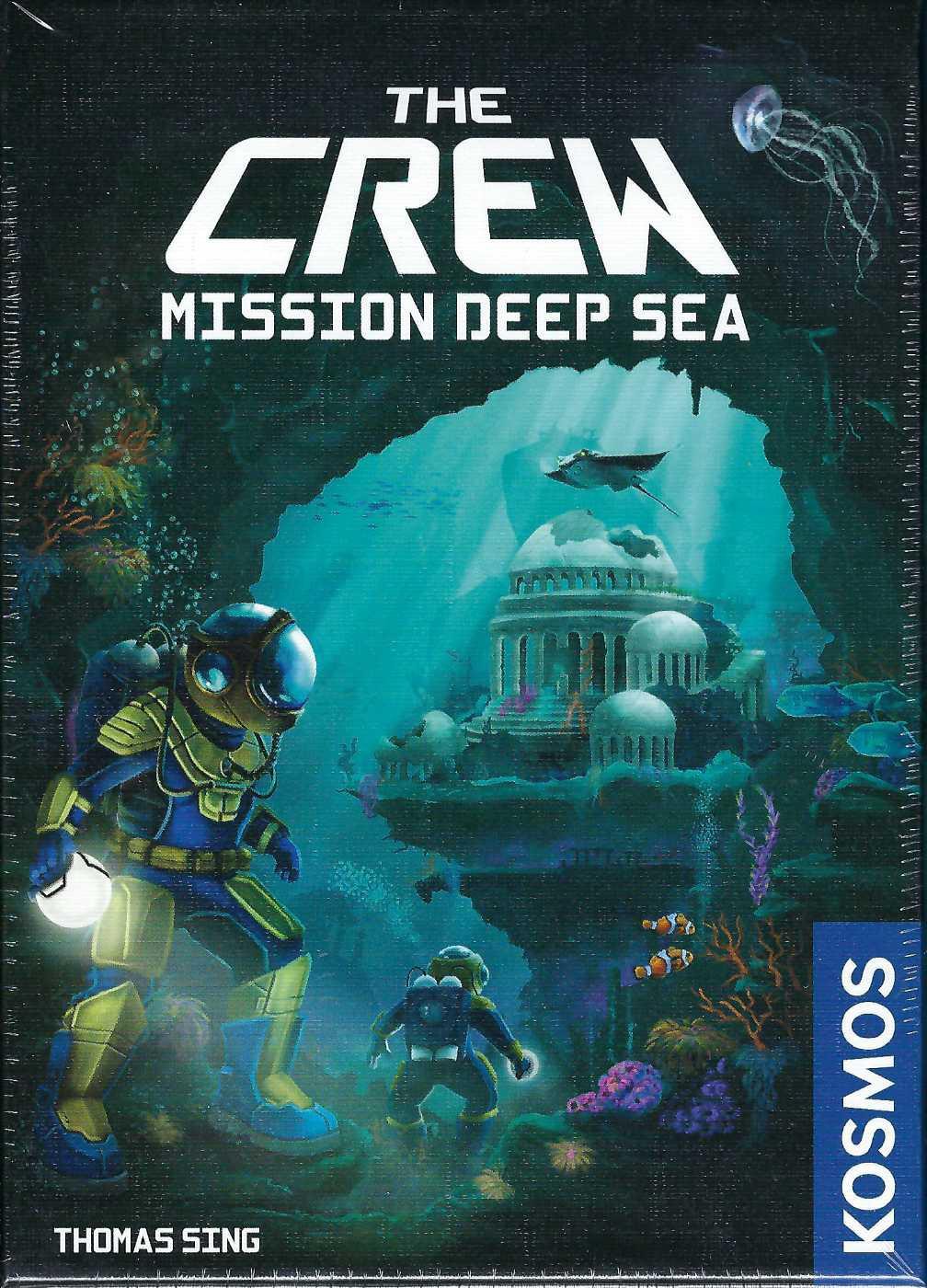 Crew: Mission Deep Sea