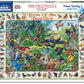 Birds of the Back Yard 1000 Piece Jigsaw Puzzle