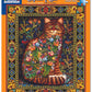 Tapestry Cat 1000 Piece Puzzle