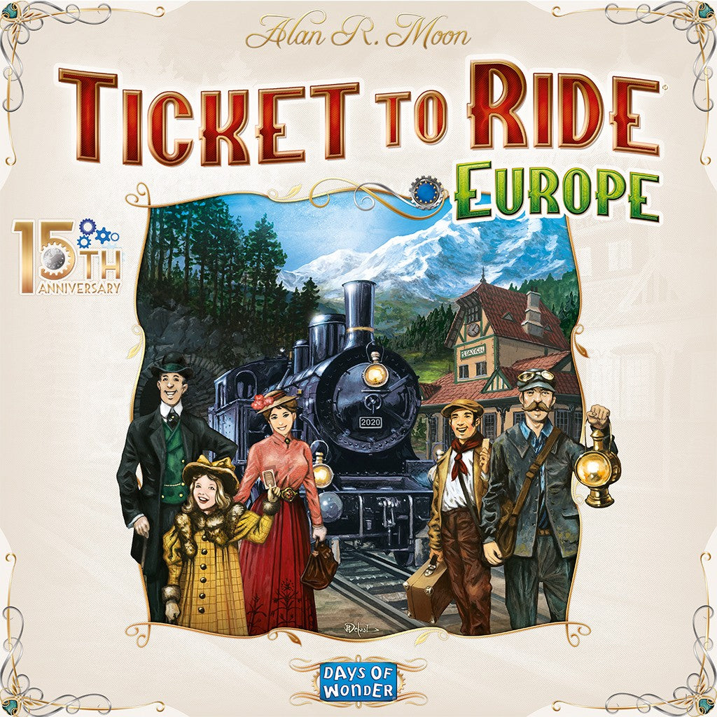 Ticket To Ride Porn