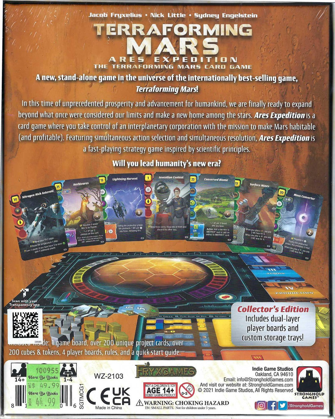 Terraforming Mars: Ares Expedition - How To Play 