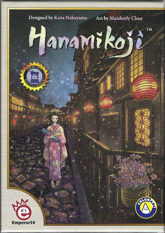 Hanamikoji
