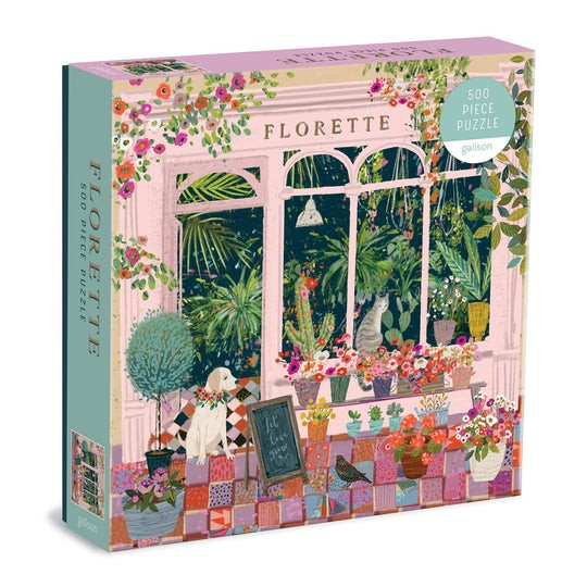 Florette 500 Piece Jigsaw Puzzle