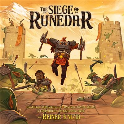 Siege of Runedar