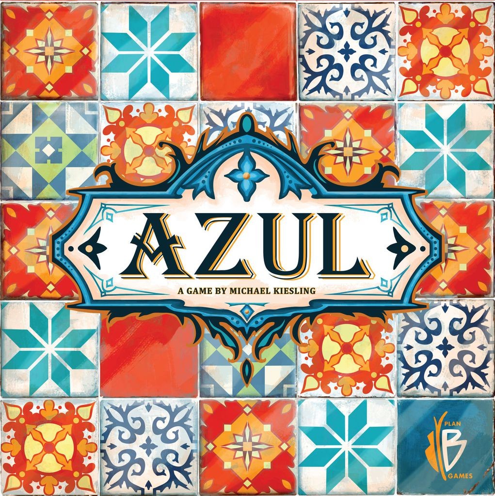 Azul Game Rental