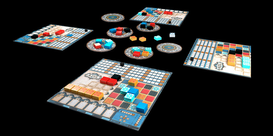 Azul Game Rental