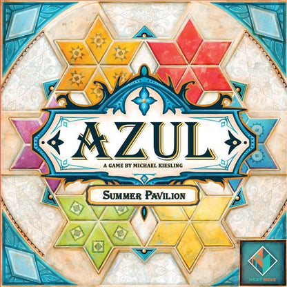 Azul: Summer Pavilion Game Rental