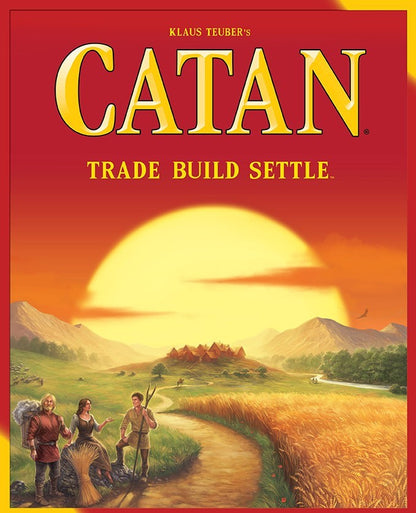 Catan Game Rental