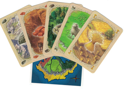 Catan Game Rental