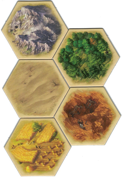 Catan Game Rental