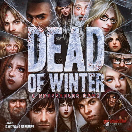 Dead of Winter Game Rental
