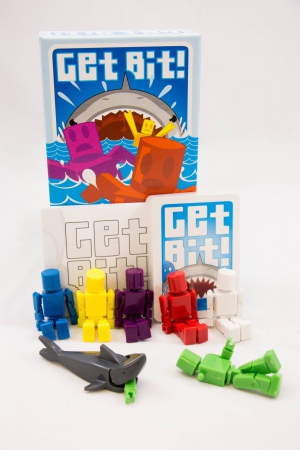 Get Bit! Game Rental