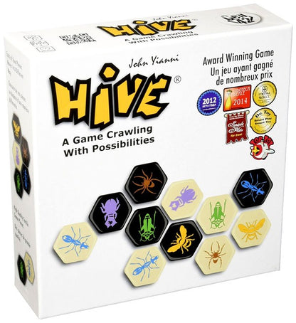 Hive Game Rental