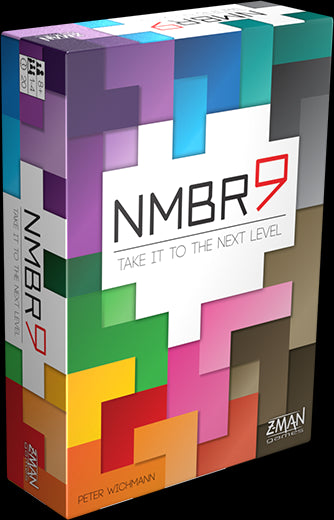 NMBR 9 Game Rental
