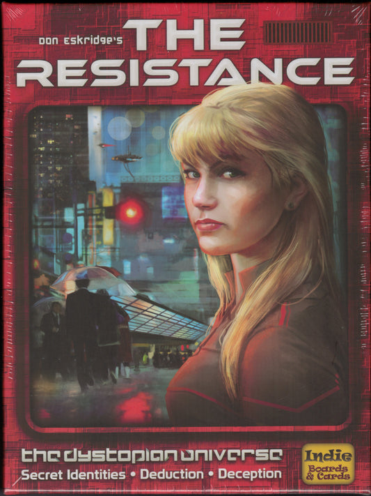 Resistance Game Rental